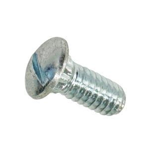 1/4 in.-20 x 5/8 in. Slotted Rib Neck Track Bolt