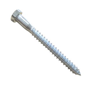 3/8 in. x 4 in. HWH Lag Screws