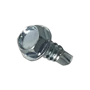 1/8 in. -8 x 1/2 in. HWH Drill & Tap TEK Screw