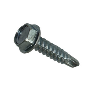 1/8 in. -8 x 3/4 in. HWH Drill & Tap TEK Screw
