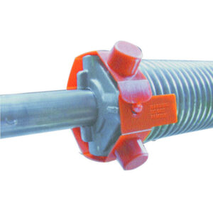 Spring Cone Anti Tamper Device