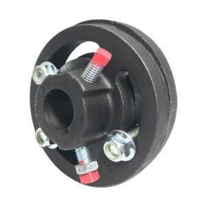 1 in. Malleable Iron Adjustable Shaft Coupler