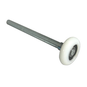 2 in. Nylon Roller 7 in. Stem Sealed Bearing; Car Wash