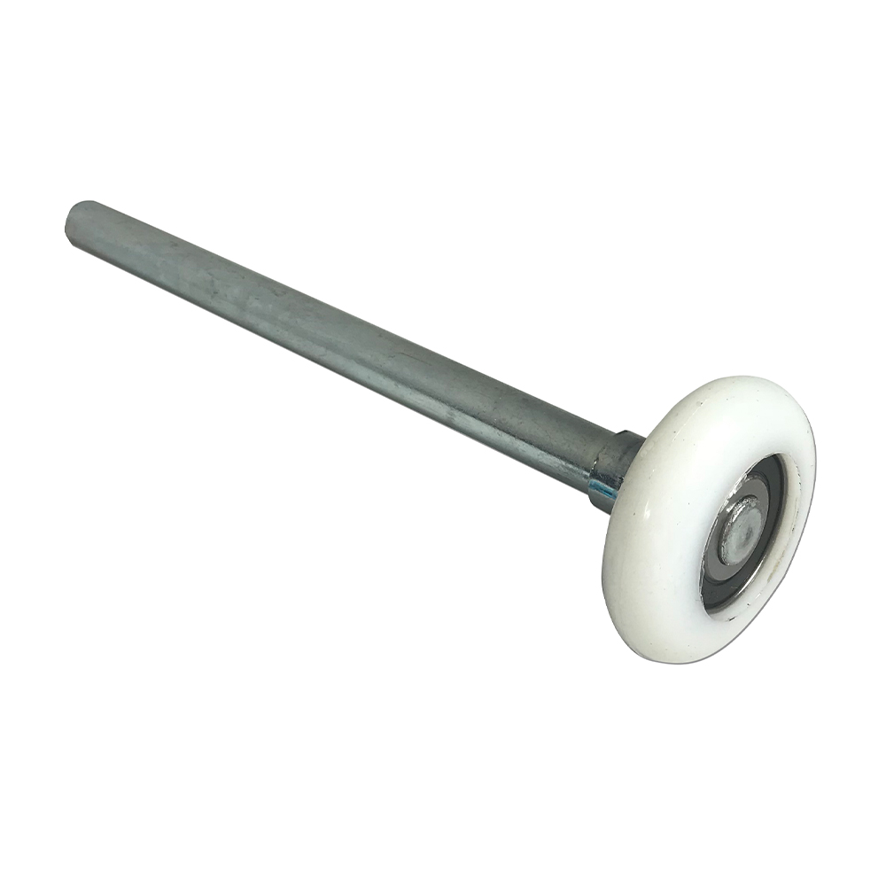 2 in. Nylon Roller 7 in. Stem Sealed Bearing; Car Wash