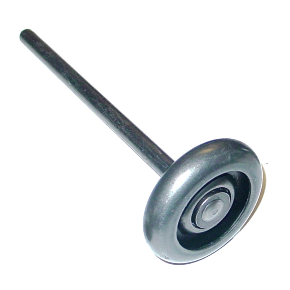 3 in. Steel Roller 7 1/4 in. Stem 10 Ball