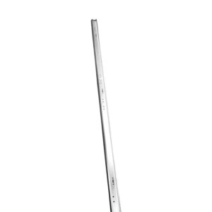 2 in. x 100 in. .075 ga. Pierced Vertical Track