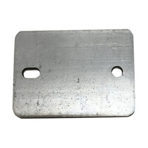 Low Headroom Track Junction Plate
