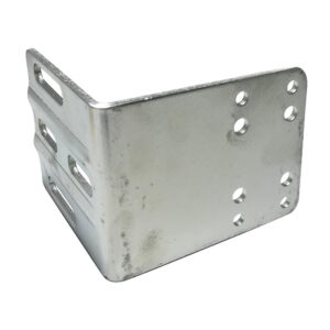 Optional Mounting Plate for 9 in. Mini Compression Bumper Spring