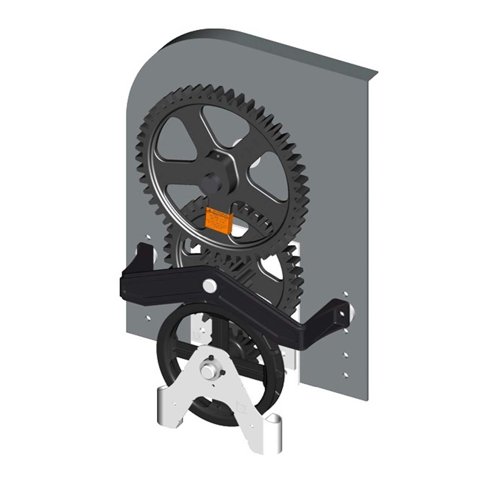 RDRG 12.7:1 Double Reduction Hoist 1 1/4 in. Bore