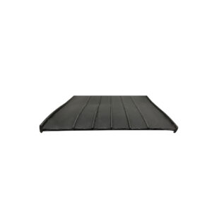 3 1/2 in. Single T Bottom Seal; Black