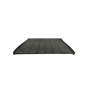 4 1/2 in. Single T Bottom Seal; Black