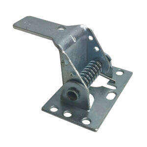 Auto Latch; Spring Loaded