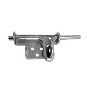 A-2 Security Slide Bolt Latch