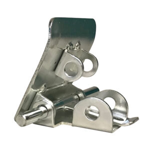 Heavy Duty Shield Security Slide Bolt Latch