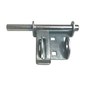 Heavy Duty Security Slide Bolt Latch with 1/2 in. Bolt