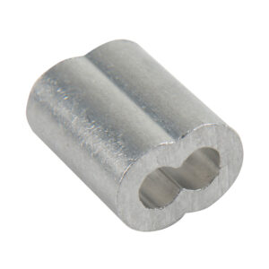 1/8 in. Aluminum Duplex HG Sleeve