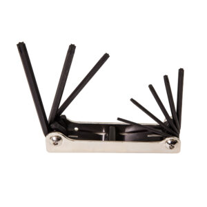 Folding TORX® Set; Klein #70586