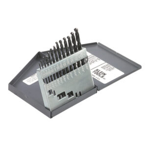 Regular Point Drill Bit Set, 13 pc; Klein #53002