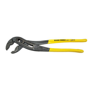 Classic Klaw™ Pump Pliers, 10”; Klein #D504-10