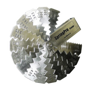 Spring Pro™ Spring Wire Gauge