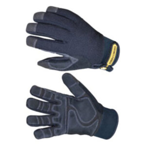 Waterproof Winter Plus Work Glove; Large