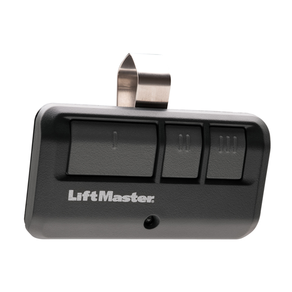893MAXMC LiftMaster 3 Button Remote Security Plus 2.0 Openers w/ MyQ Technology
