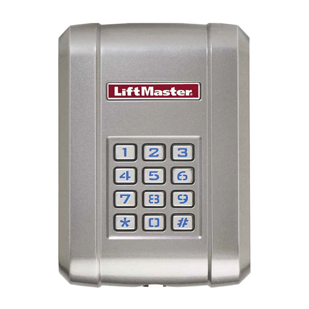 KPW250 LiftMaster Wireless Commercial Keypad