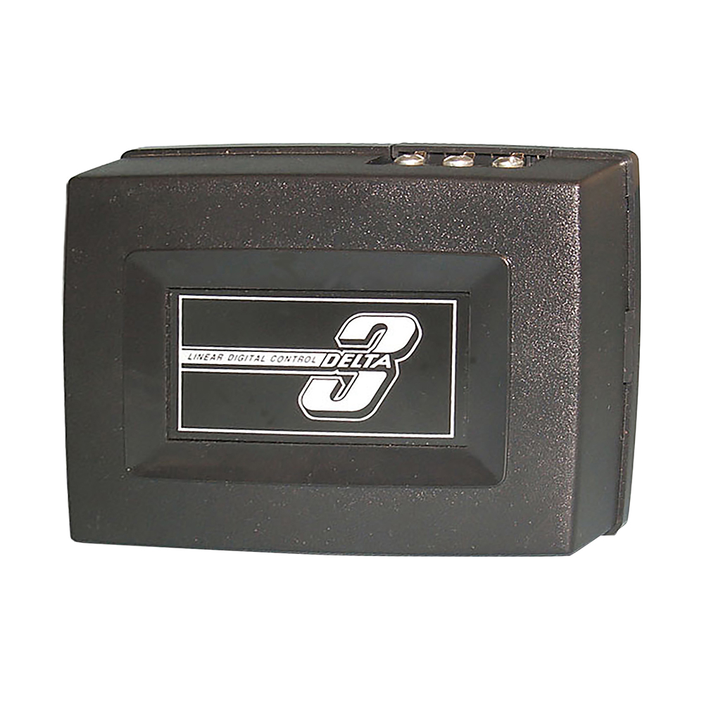 DR-1 Linear 1 Channel Delta 3 Receiver