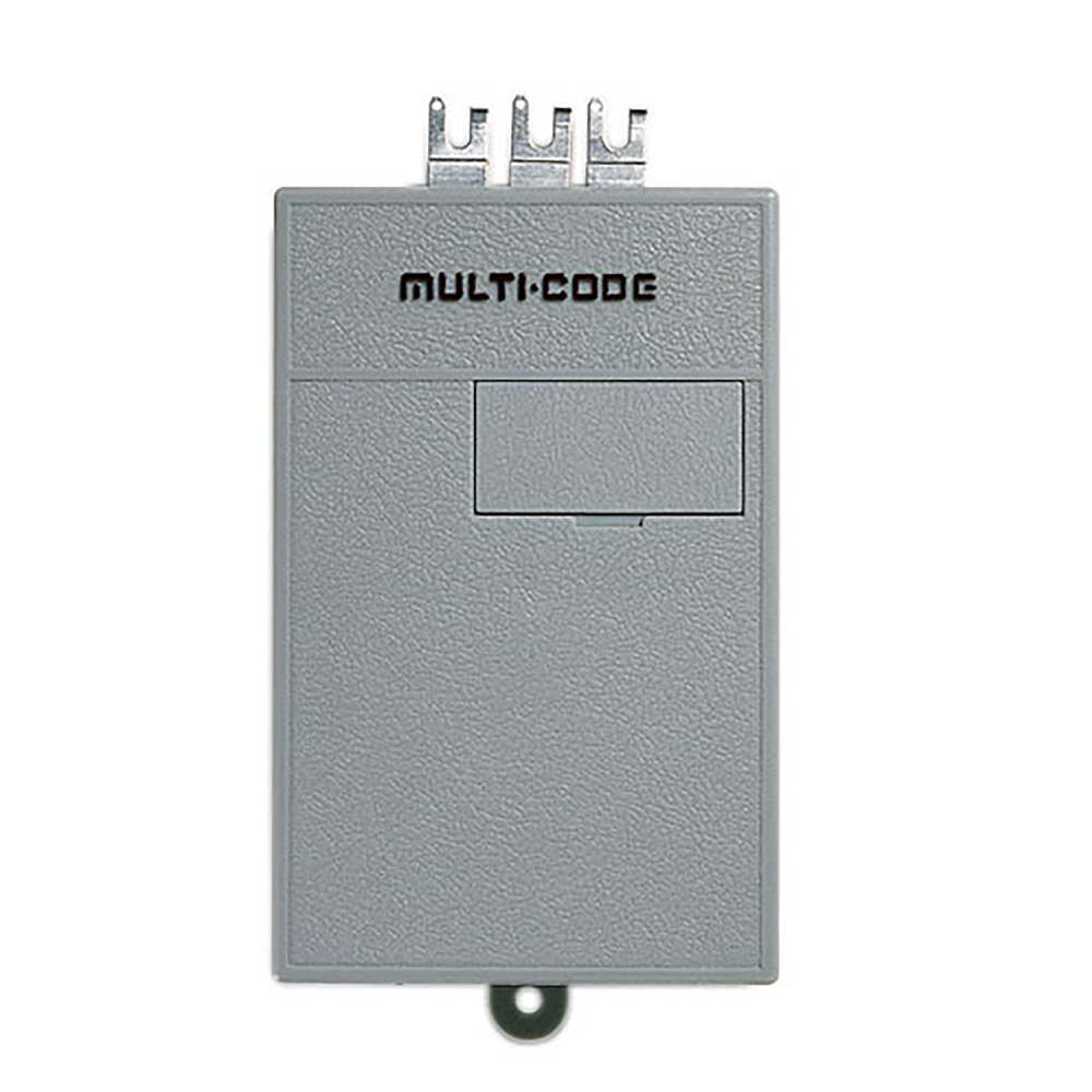 109020 Multi-Code 1 Channel Residential Receiver