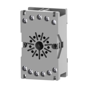 RELAY021 Manaras 11 Pin Socket Base for Loop Detectors