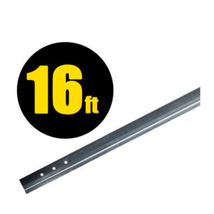 RAIL16 LiftMaster Single Trolley Rail for 16 ft. Door