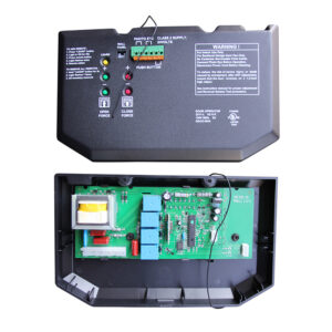 GUAT330 Guardian Logic Board & End Panel