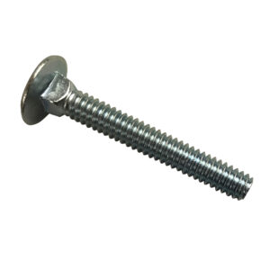 1/4 in.-20 x 1 7/8 in. Flat Head Carriage Bolt