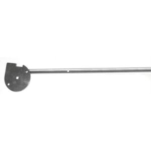 49 1/2 in. Single Lock Bar Assembly