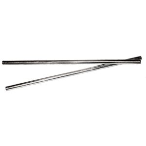 1/2 in. x 15 3/4 in. Zinc Plated Winding Bars