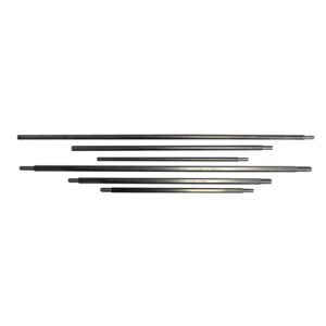 5/8 in. x 1/2 in. x 36 in. Round Winding Bars