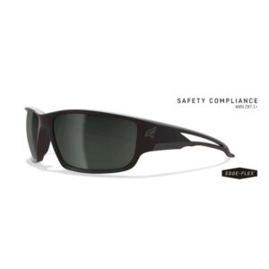 **Closeout** Black Polarized Safety Sunglasses