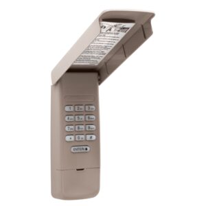 878MAXMC LiftMaster Wireless Keypad Security+ 2.0™ Openers w/MyQ Technology
