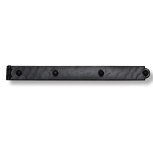 24 in. CR Classic Hinge; Black
