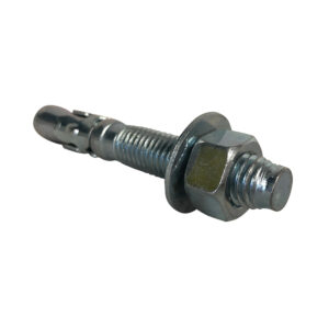 1/2 in. x 2 3/4 in. Hex Head Wedge Anchors