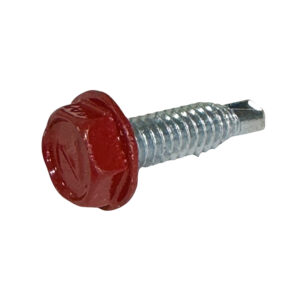 1/4 in. -20 x 1 in. HWH Drill & Tap TEK Screw