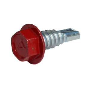 5/16 in. -12 x 1 in. HWH Drill & Tap TEK Screw