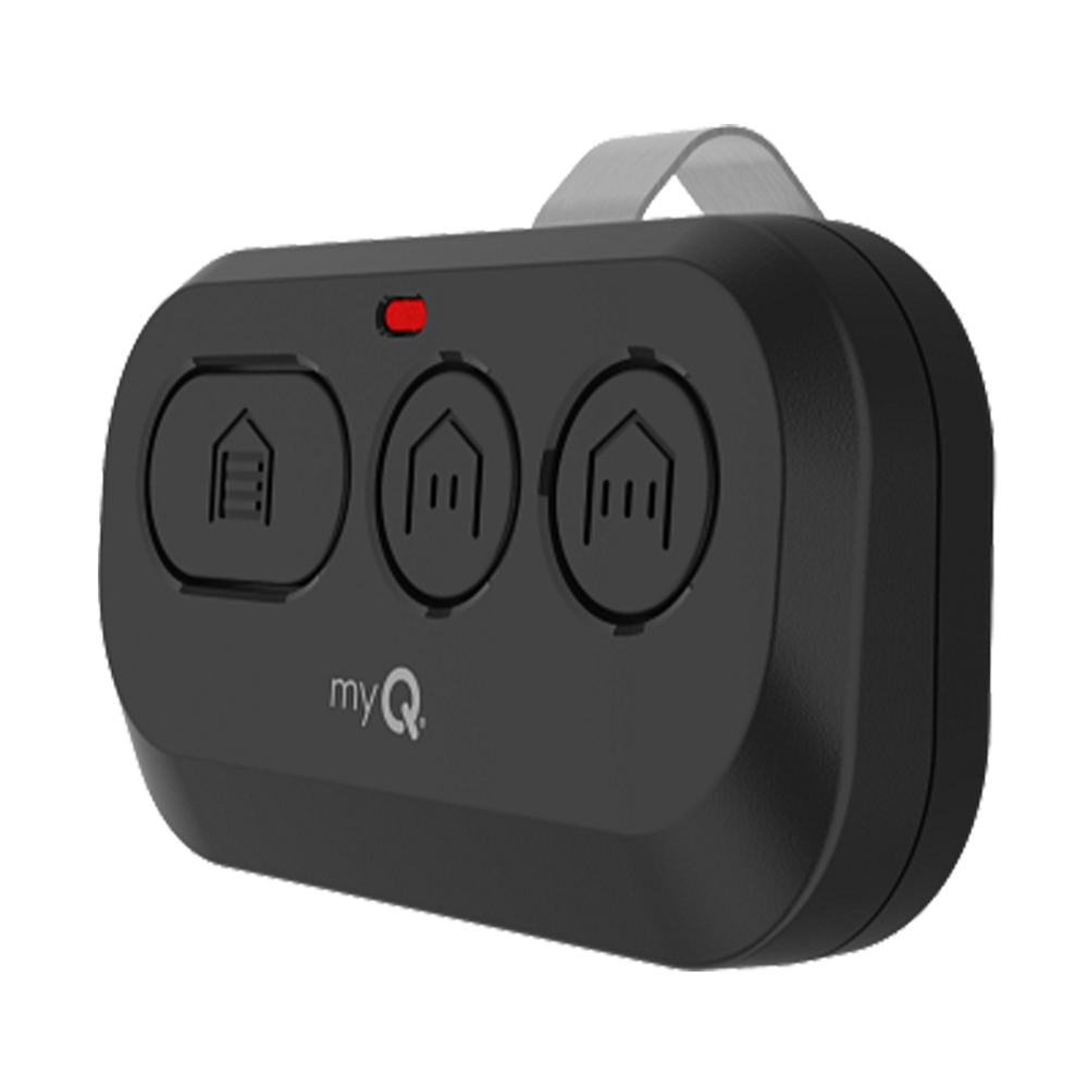 L993M LiftMaster 3-Button Visor Garage Door Remote MAX