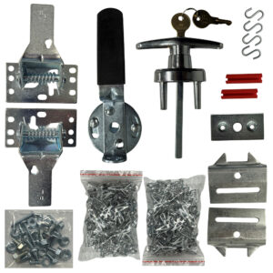 18 ft. Double Snap Latch Kit with Sash Chain